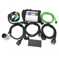 High quality For MB Star SD C4 Full Chip with Newest software For CarTruck for MB SD with WIFI Diagnostic Tool