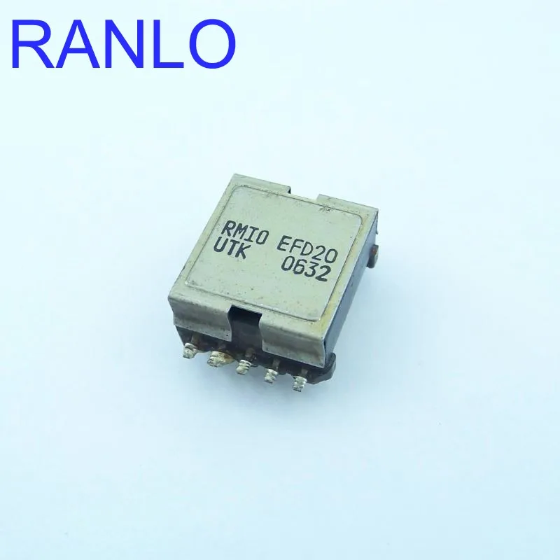 RMIO EFD20 UTK pin тю holw силовой модуль высокая частота металлическая крышка трансформатор конвертер 10pin Lpin