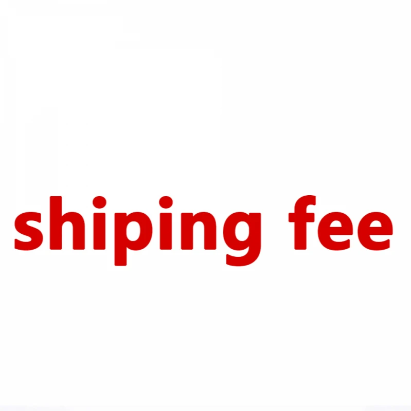 

Only used to supplement postage , please note when submitting an order