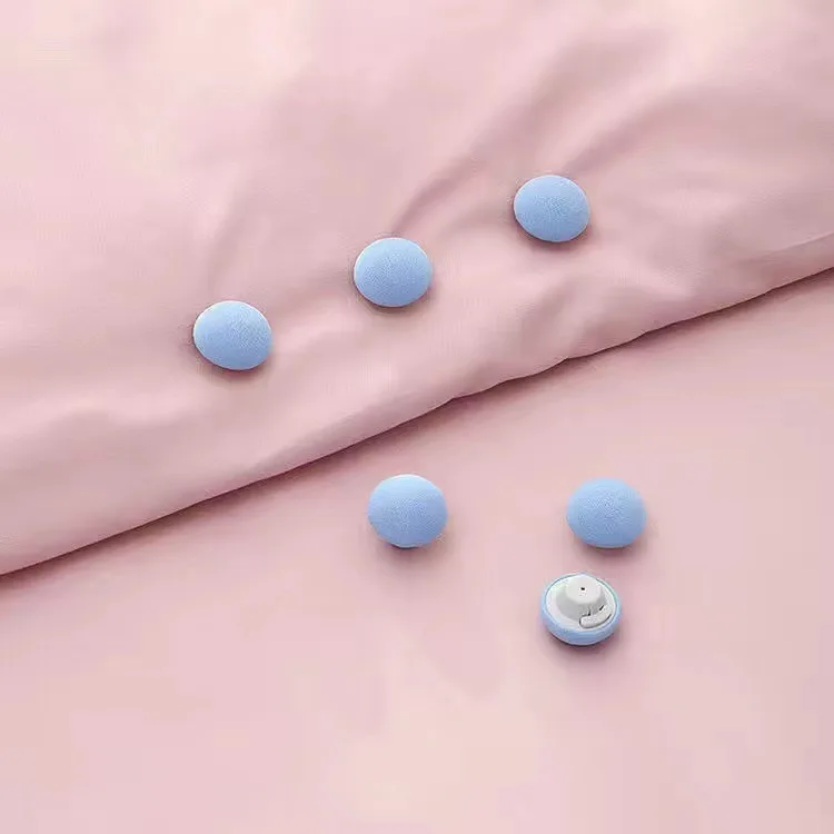 

4/8pcs Mushroom Quilt Stand Slip-resistant Nordic Clips for Bed Sheet Blanket Clip Clothes Pegs Covers Fastener Clip Holder