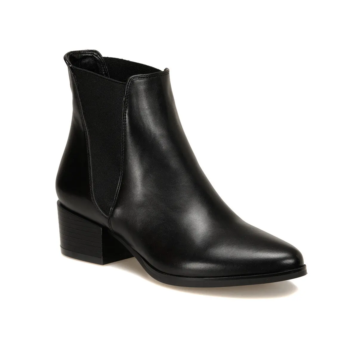 

DW20044 Black Women Boots