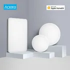 Умный потолочный светильник Aqara OPPLE MX480, MX650, MX960, светодиодная лампа с голосовым управлением и регулируемой температурой, с поддержкой приложения Apple Homekit