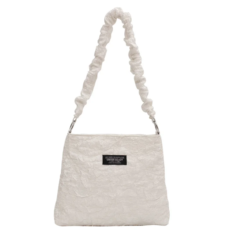 

High Capacity Big Shopper Shoulder Bags for Women 2021 New Arrival Designer Bucket Bag Trends Casual Female Shopping Handbags