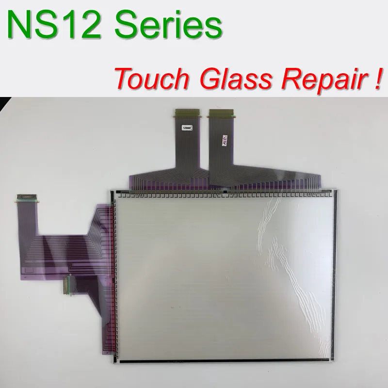 

NS12-KBA04 NS12 Оригинальный сенсорный экран стекло + Защитная пленка для OMRON HMI ремонт панели ~ сделать это самостоятельно, есть в наличии