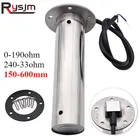 Измеритель уровня сточных вод для автомобиля, лодочный датчик, 0-200 Ом, 250-33 Ом, 300 мм, 400 мм