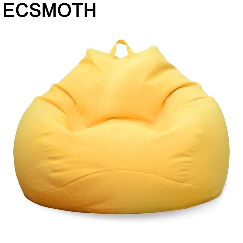 Детский стул для диванов Cadir Ouro Boozled Sillones Divano Silla Zitzak Одноместный татами Cadeira Puff