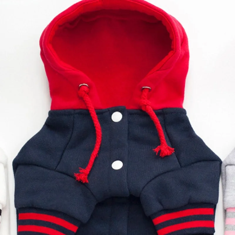 Жилет из кораллового флиса для собак одежда маленьких пальто средней длины