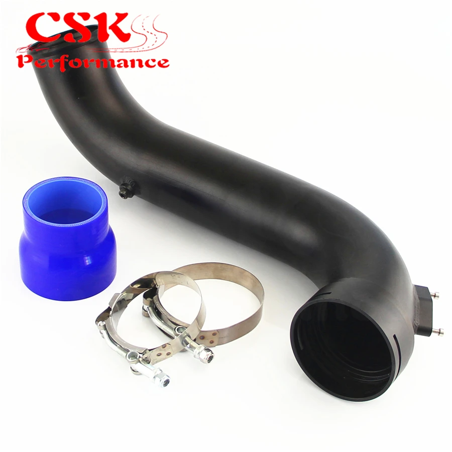 Высокий поток 3 &quotВпускной турбо заряд трубы охлаждения комплект Подходит для BMW