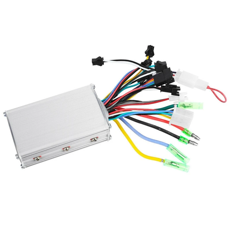 24V-36V 250W-350W электрический велосипед контроллер с ЖК-дисплеем бесщеточный