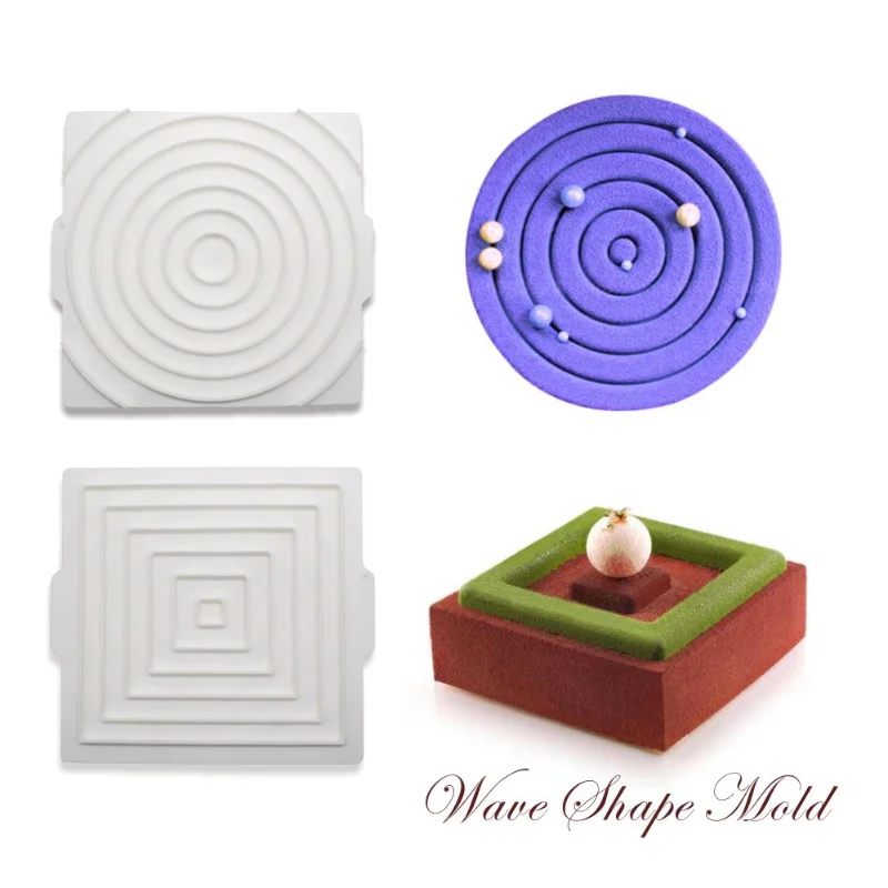 Силиконовая форма сделай сам в виде планеты для мусса кастрюли изготовления