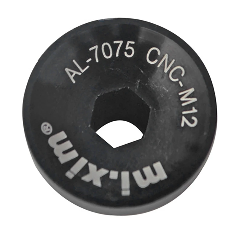 Mi.Xim 2 шт. велосипедной каретки M12 диаметра окружности болтов винтов MTB дорожный