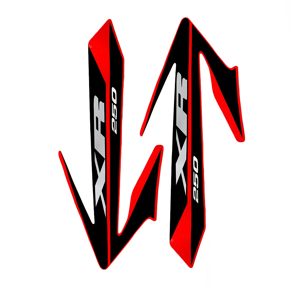 Background Decals Stickers Kit for Honda XR250 XR 250 1996 1997 1998 1999 2000 2001 2002 2003 2004 | Автомобили и мотоциклы