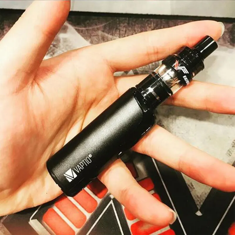 Набор электронной сигареты Vaptio Cosmo со встроенным аккумулятором 1500 мАч 2 0 мл |