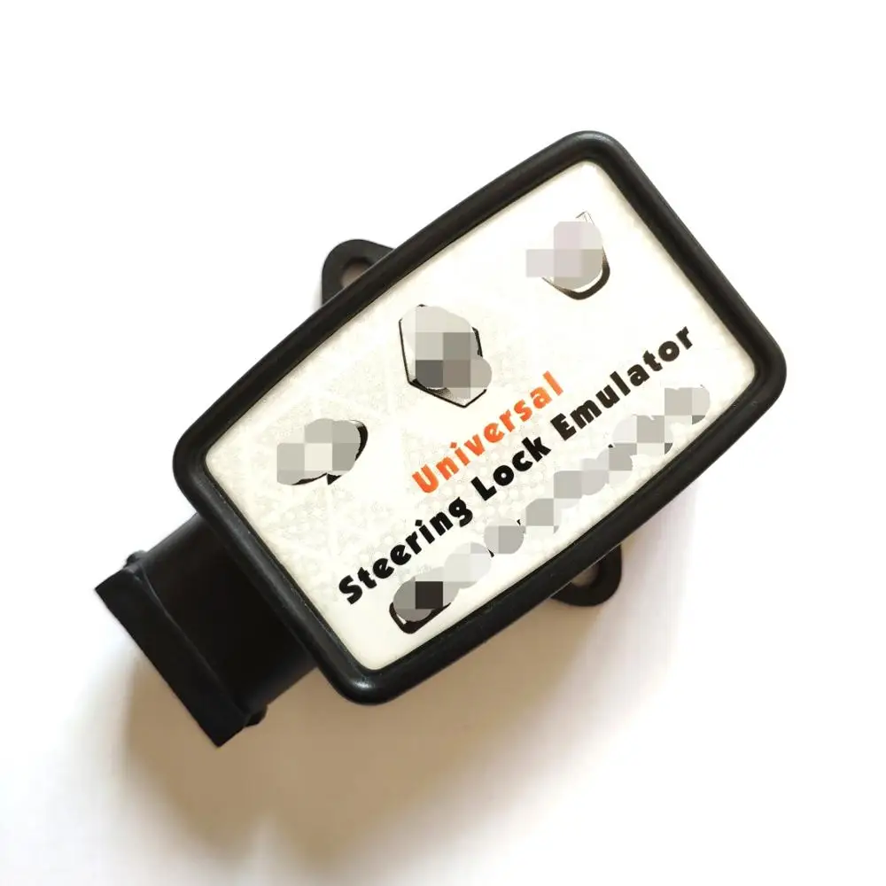 Новый эмулятор универсального рулевого замка для Renault Samsung Megane 3 Megan 2 Clio 4 Captur Scenic