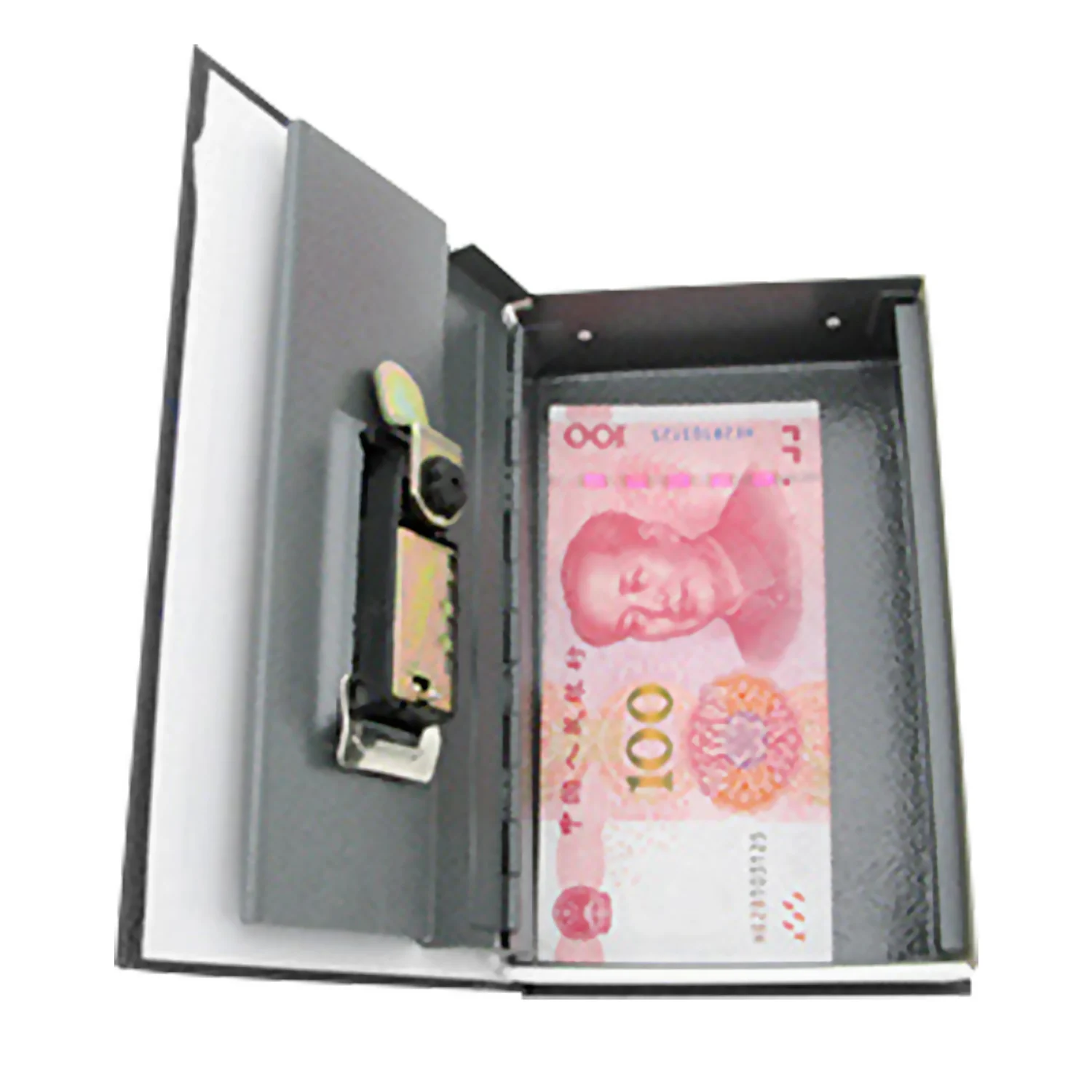 Портативная Книга в стиле словаря Мини Сейф для хранения денег скрытый секретный