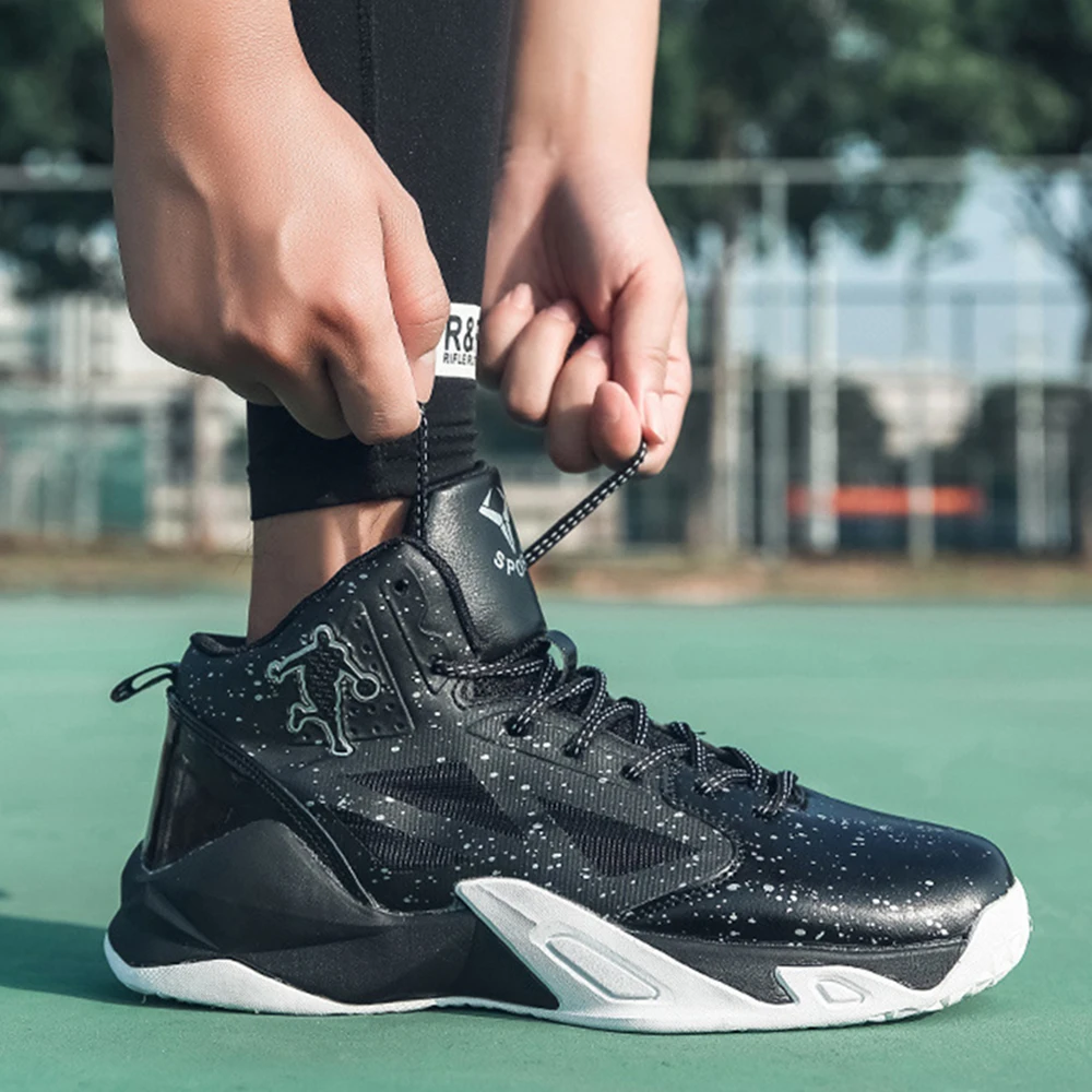 Adriana 2019 New Original Jordan Basketball Sneaker for Man and Women Male Gym Sports Shoes Basket Homme Plus Size 45 | Спорт и