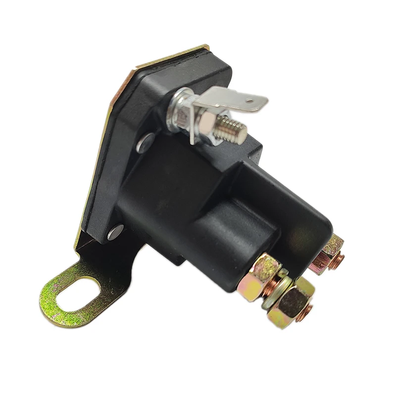 Стартер мотоцикла для универсальной газонокосилки 12 В стартер соленоид 3