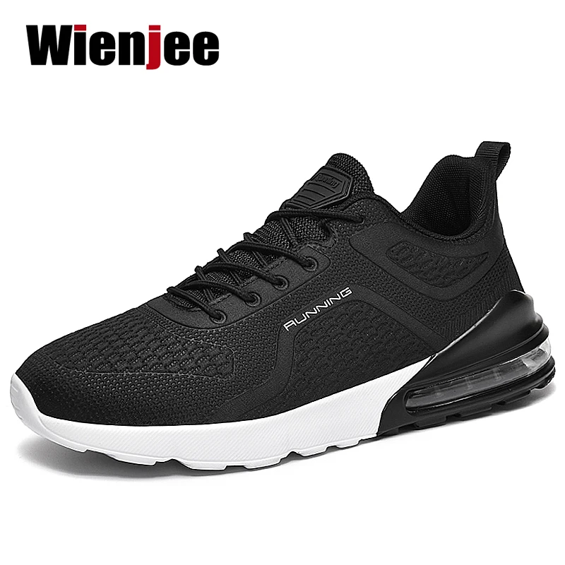 Мужская Спортивная обувь 2020 для бега на открытом воздухе мужские легкие