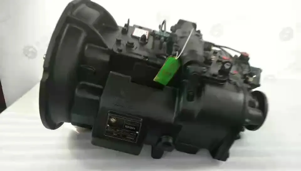 

Truck Transmission Gearbox Assembly 9JS135TA