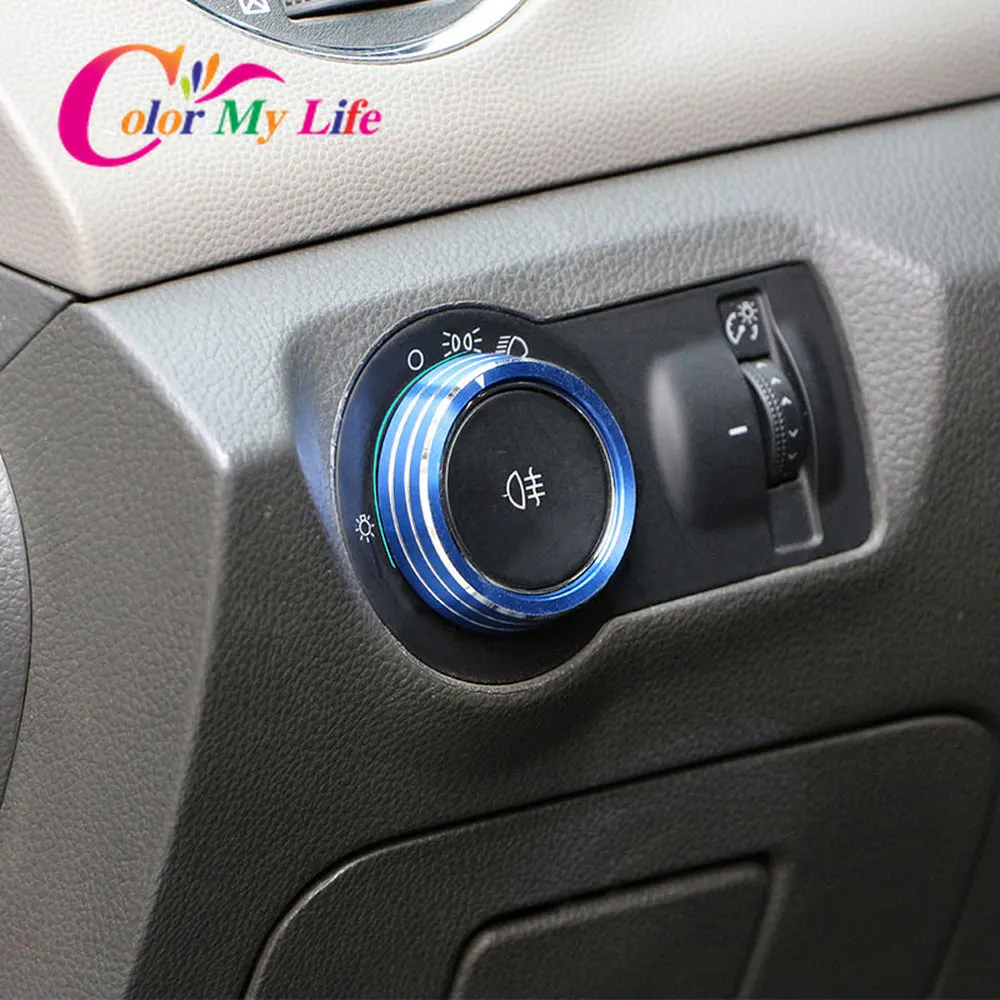 Наклейка на крышку автомобильной фары из нержавеющей стали для Chevrolet Cruze Sedan Hatchback