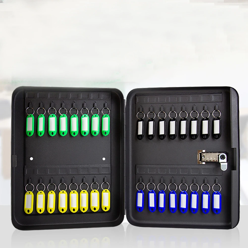 Пароль для офиса помещения улицы дома металлический Запираемый Настенный шкаф