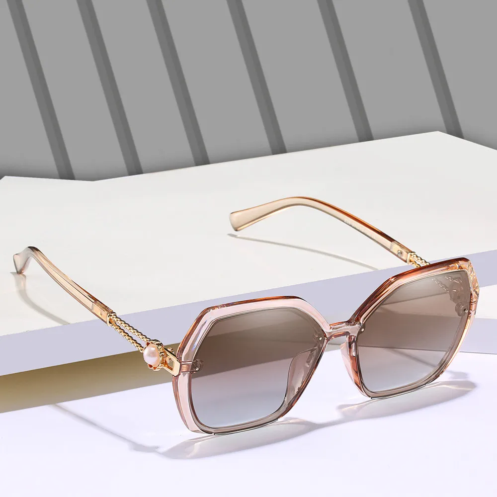 Фото Модные женские солнцезащитные очки брендовые дизайнерские Винтажные