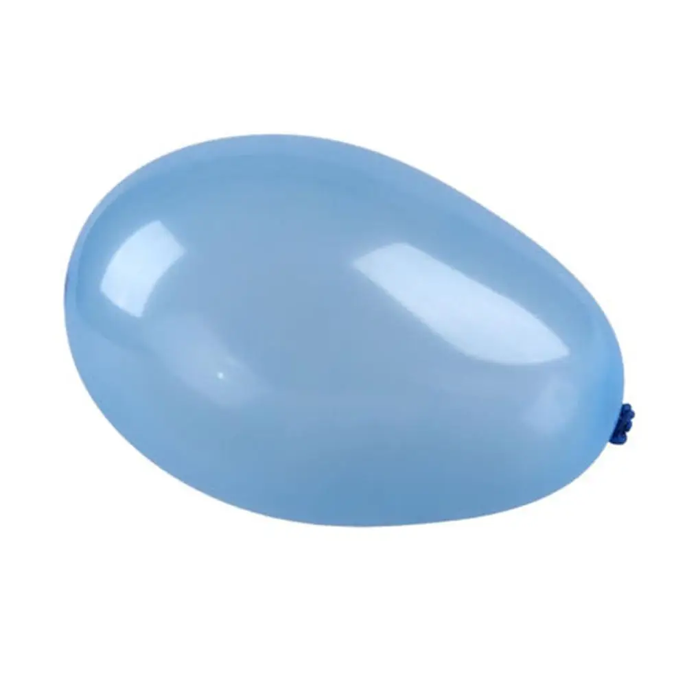 500 шт./лот маленькие воздушные шары Водяная бомба красочные надувные яблочные