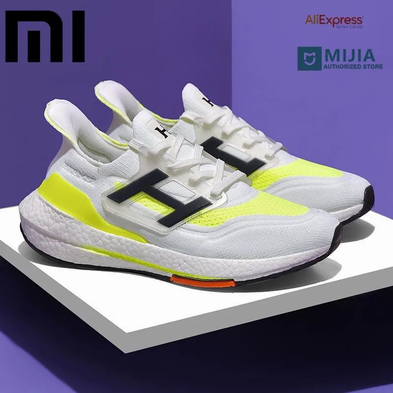 

Кроссовки мужские Xiaomi Mijia, 7 дюймов, с системой фиксации «рыбья кость»