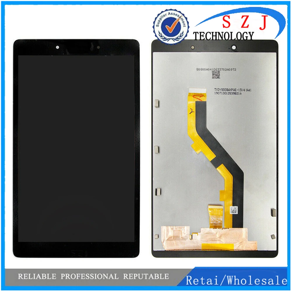 8 дюймов ЖК дисплей для Samsung Galaxy Tab A 0 2019 SM T290 T295 + сенсорный экран дигитайзер в