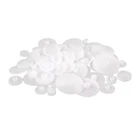 58 стилей, пластиковые шестерни, колёса, все детали модуля 0,5 для робота, необходимые для самостоятельной сборки