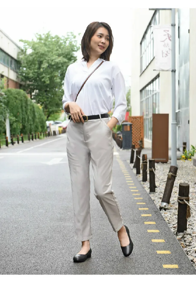 

2020 autumn shallow mouth women low heels black pumps leather shoes leather handmade plus size EUR 41-43