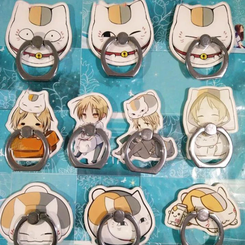 1 предметов Милые принты Зимние Детские Носки с рисунком из аниме Natsume Cat