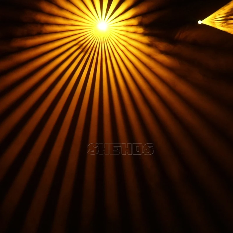 Led Lyre 4x10 Вт RGBW 4в1 движущаяся головка 100 точечное освещение для мытья гобо