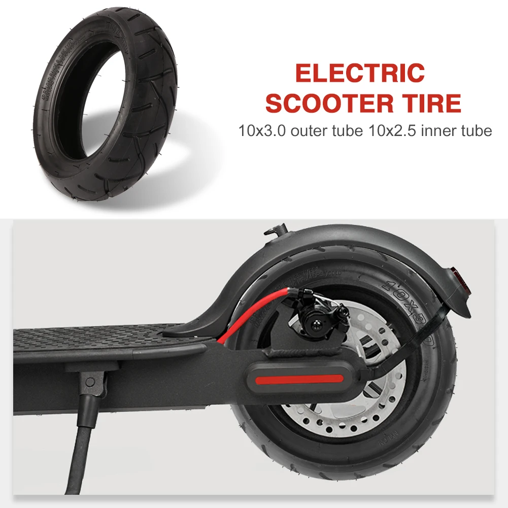 Самокат запасные колеса шины анти скольжения Электрический скутер внутренняя