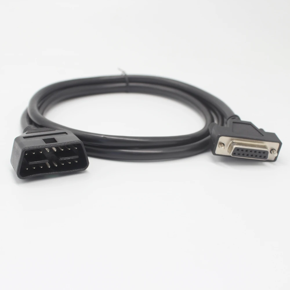 Главный кабель Launch X431 OBD 16 PIN для CRP123 Creader VII + VIII CRP129 CRP229 основной | Автомобили и