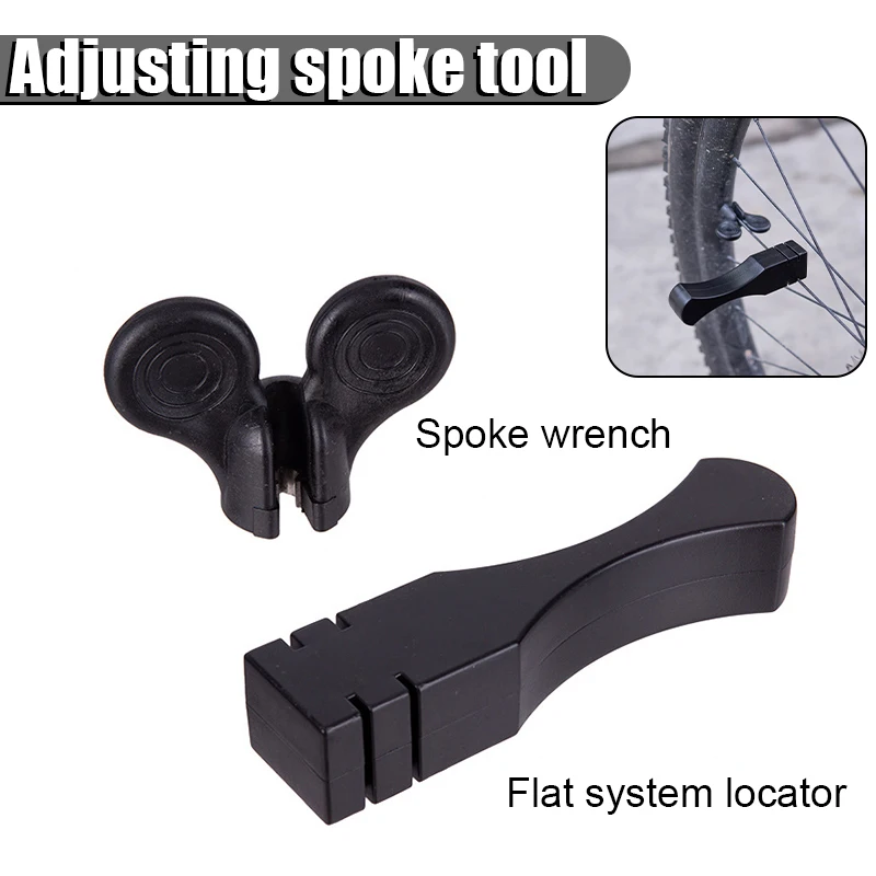 

Spoke Wrench Wheel Spoke Remover Bicycle Pocket Spoke Wrench Tool Bike Repair Tool For Bike Bicycle N66