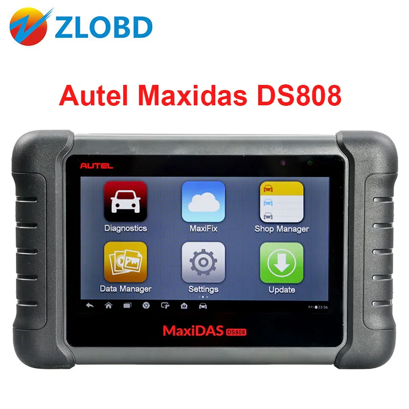 Автоматический диагностический инструмент Autel maxides DS808 идеальная замена DS708