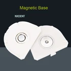 Пластиковая пластина с металлическим листом и магнитной основой, пригодная для переработки на Pindex, 10 шт.
