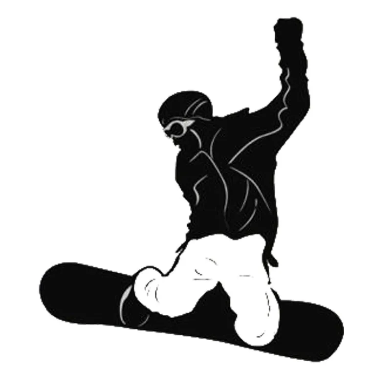 Автомобильные наклейки декоративные на мотоцикл сноуборд аксессуары креативный