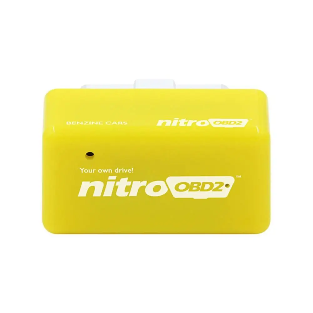 15% экономия топлива EcoOBD2 для бензиновых автомобилей Eco OBD2 дизель NitroOBD2 чип