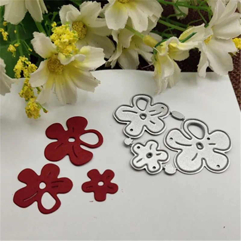 3 шт. трафареты для скрапбукинга декоративное тиснение рукоделия шаблон