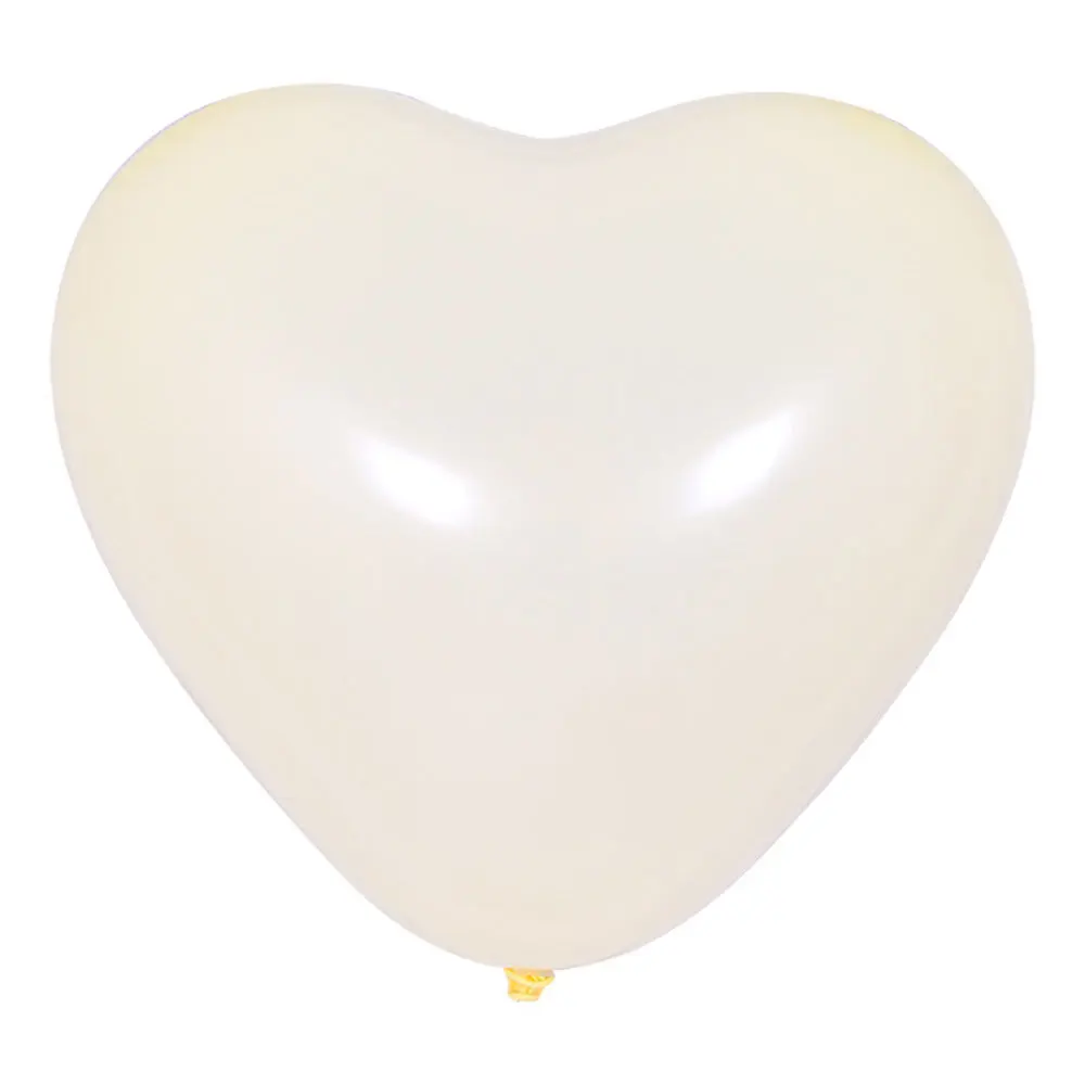 

12inch Heart Latex Balloons Multicolor Macaron Balloon Wedding Decoration Baby Shower Ballons Kids Happy Birthday Party Supplies