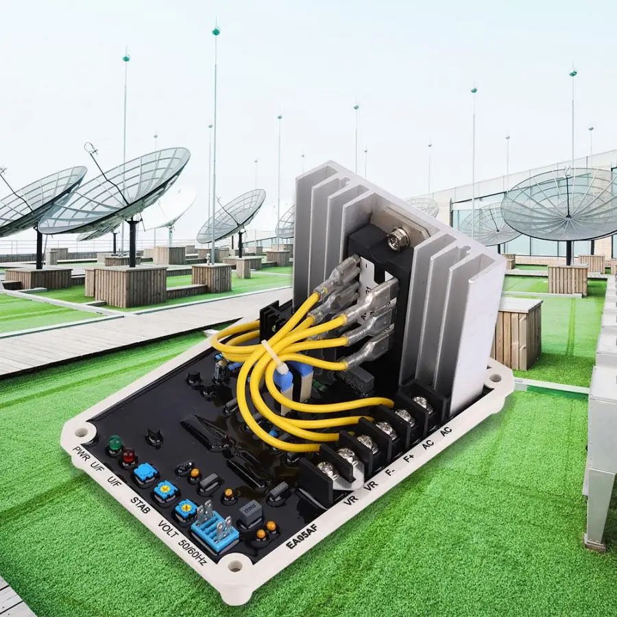 EA05AF AVR Автоматический регулятор напряжения для бесщеточного генератора