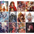 Рамка для рисования по номерам, 40x50 см, акриловая