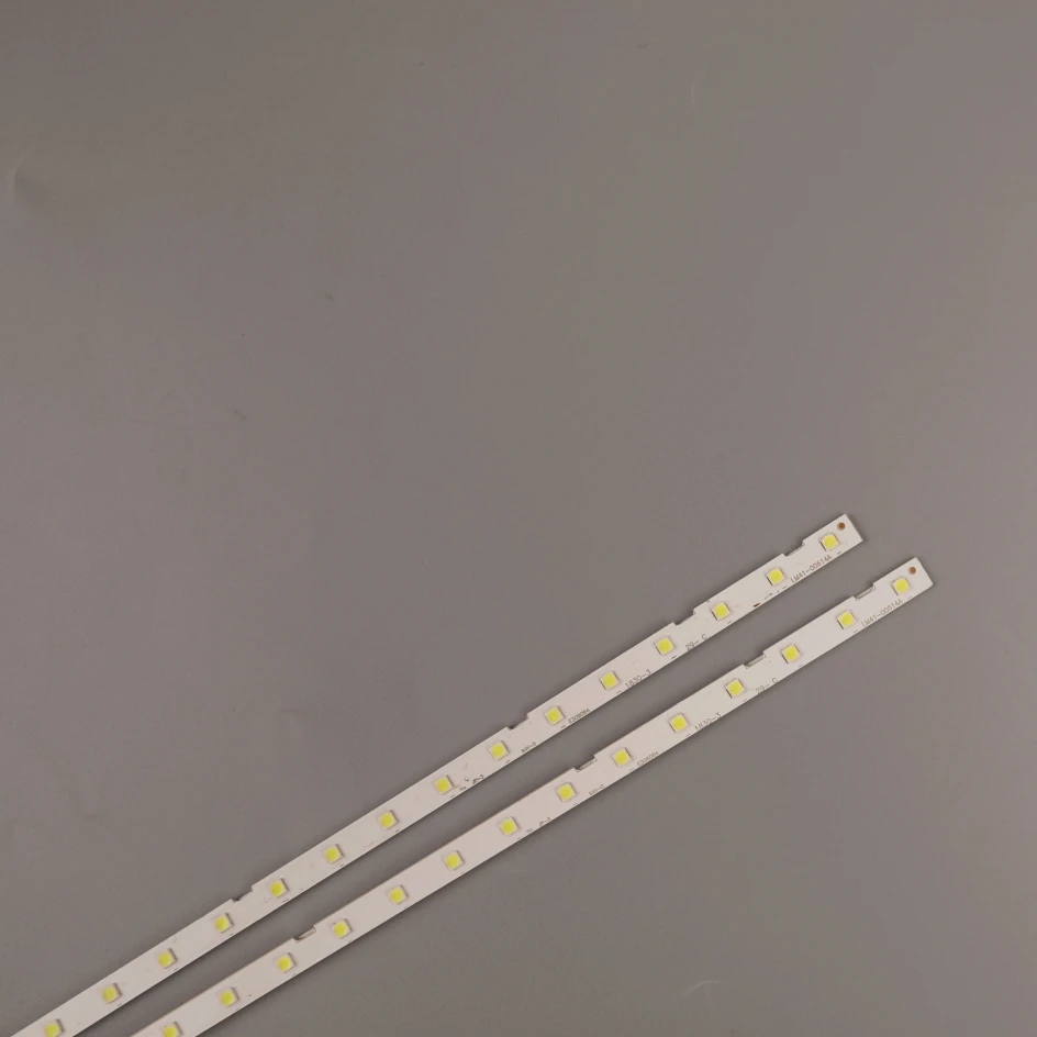 New 2 PCS/lot LED backlight strip for Samsung  UN65NU7100 UE65NU7200 UE65NU7300 UE65NU7170 LM41-00614A 00617A 00570A