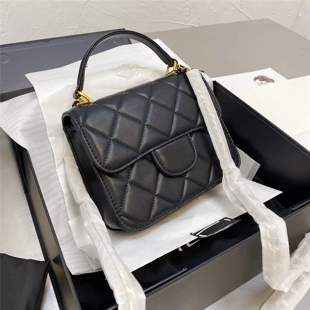 

Fashion luxury brand design ladies bag soft leather diamond grid shoulder bag messenger bag party bag luxury