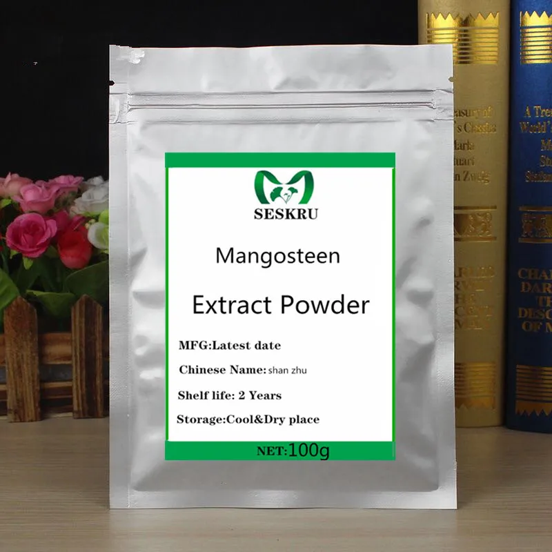 

Hot Selling 100% Natural Organic Mangosteen Extract Powder