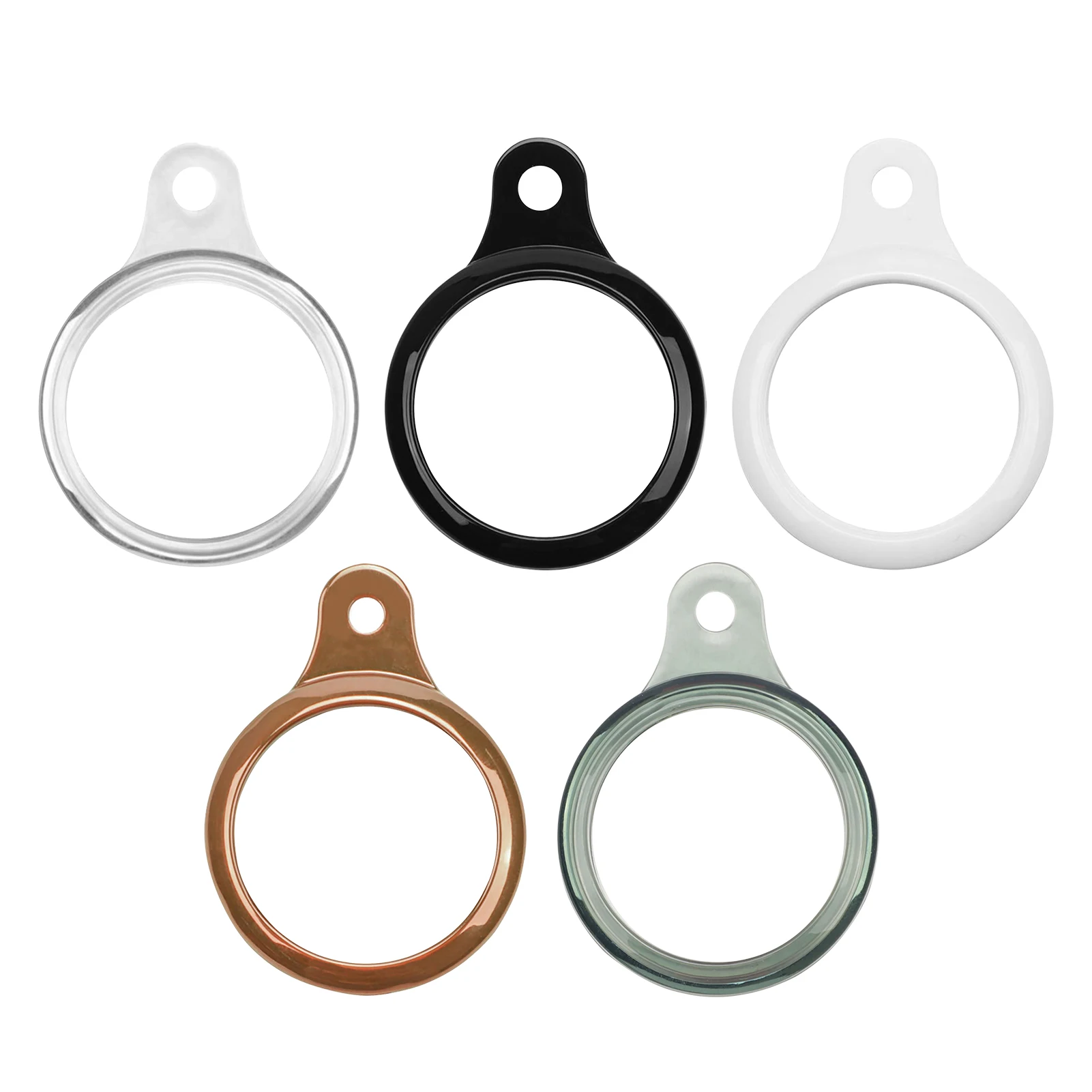 

Carry Case Protective Skin Cover For Apple Airtags Bluetooth Wireless Tracker Protector Shell Cases For Airtag Accessories