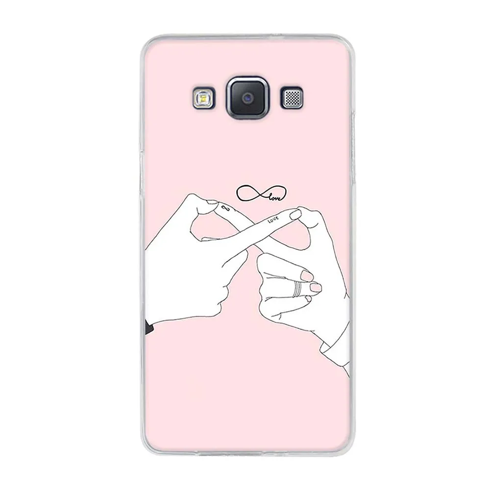 56 Чехол для samsung Galaxy A5 чехол для телефона 3D печать мягкий силиконовый чехол для samsung A5 A500H A500F 5,0 дюймов чехол для телефона - Цвет: 56
