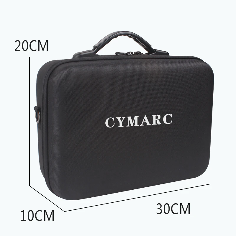 

CYMARC Portable Handbag Storage Bag for SJRC F11/F11 PRO RC Quadcopter